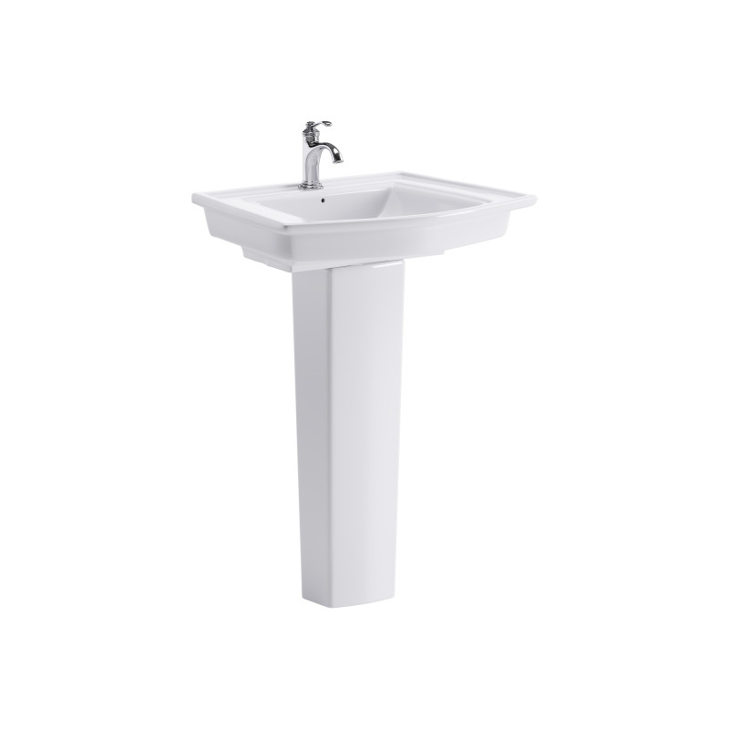 LOWE Pedestal Sink Modelo 3D .c4d .max .obj .3ds .fbx .stl .blend 