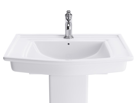 LOWE Pedestal Sink Modelo 3D