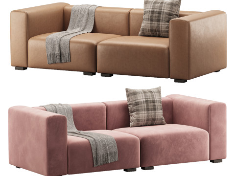 MAGS SEATER COMBINATION 1 Modèle 3D