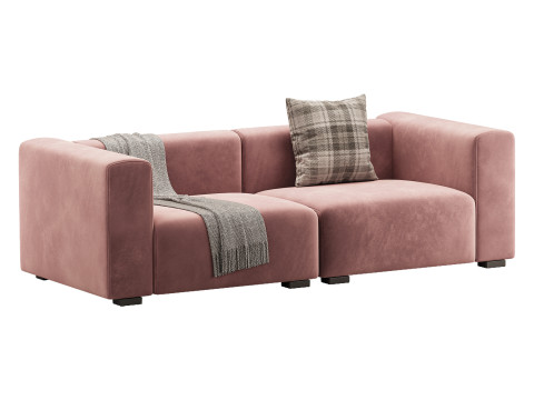 MAGS SEATER COMBINATION 1 Modèle 3D