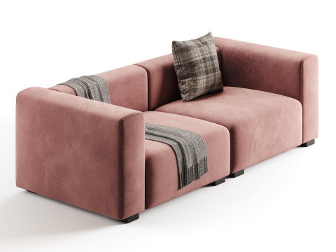 MAGS SEATER COMBINATION 1 Modèle 3D