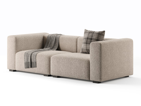 MAGS SEATER COMBINATION 1 Modèle 3D