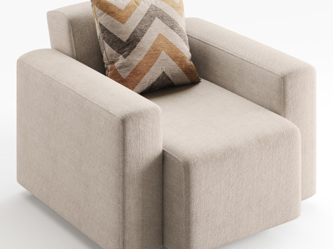 Mito Home ARAMIS Modelo 3D