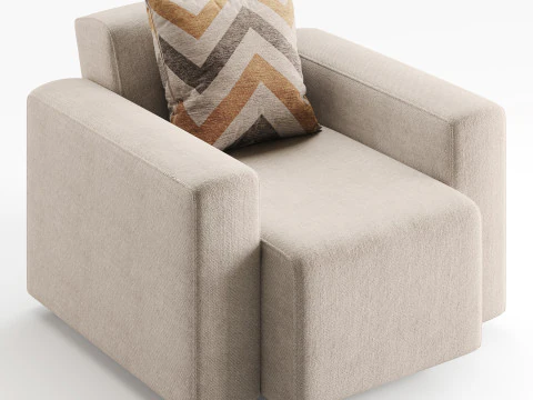 Mito Home ARAMIS 3D Model