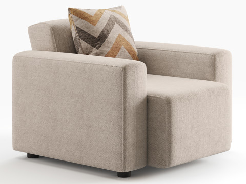 Mito Home ARAMIS Modelo 3D