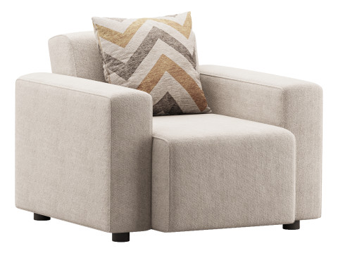 Mito Home ARAMIS Modelo 3D