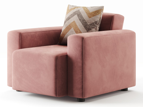 Mito Home ARAMIS Modelo 3D