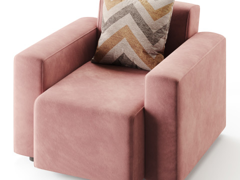 Mito Home ARAMIS Modelo 3D