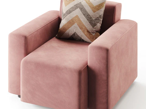 Mito Home ARAMIS 3D Model