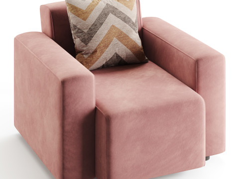Mito Home ARAMIS Modelo 3D