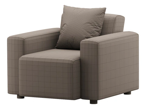 Mito Home ARAMIS 3D Model