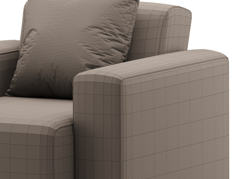 Mito Home ARAMIS Modelo 3D