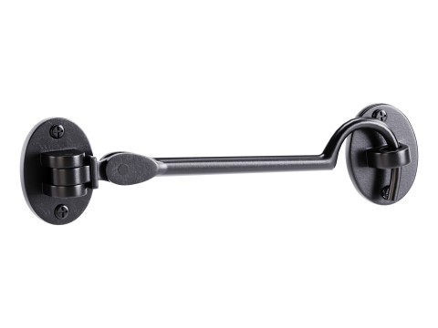 Oil Rubbed Bronze Finish Solid Brass Swivel Pivot Style Cabin Eyelet Latches Modello 3D