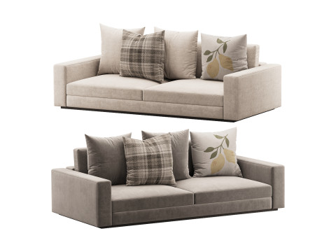 SOFA REVERSI 3Dモデル