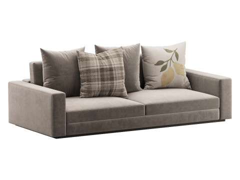 SOFA REVERSI 3D Model