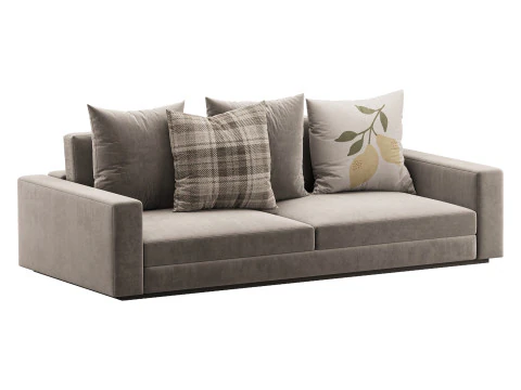 SOFA REVERSI 3D Model