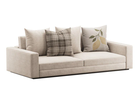 SOFA REVERSI 3D Model