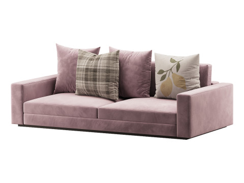 SOFA REVERSI 3D Model