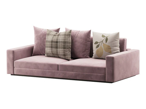 SOFA REVERSI 3D Model