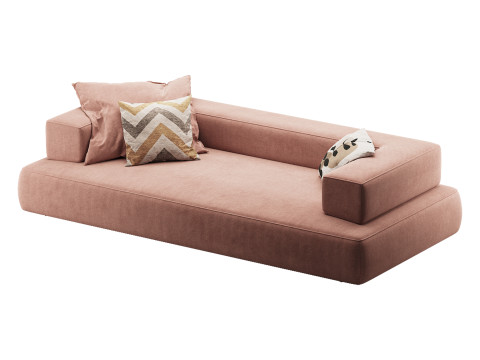 Sofas from HESSENTIA 3D Модель