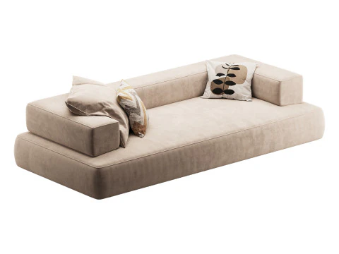 HESSENTIA'dan kanepeler 3D Model