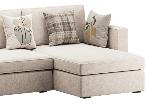 Sofa Steve 1 3D Model