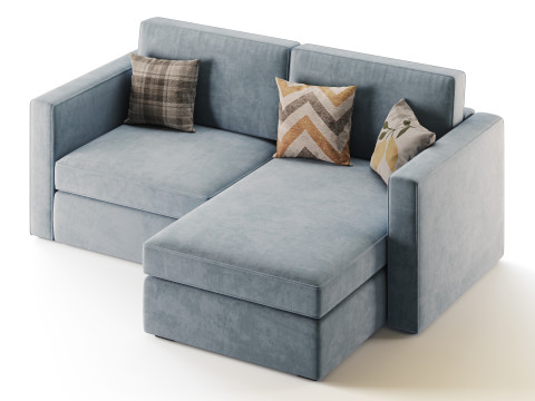 Sofa Steve 3 Modelo 3D