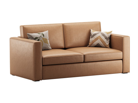 Sofa Steve 4 Modello 3D