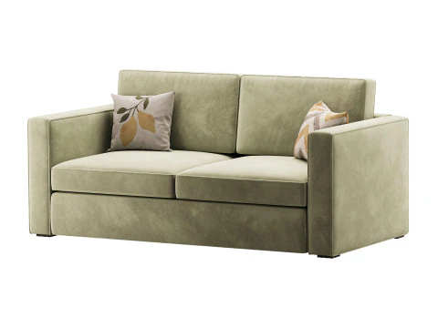 Sofa Steve 4 3D Model