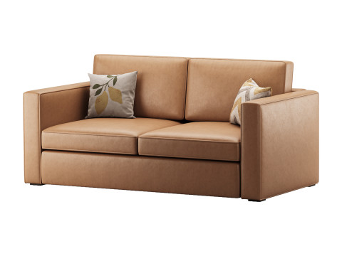 Sofa Steve 4 Modello 3D