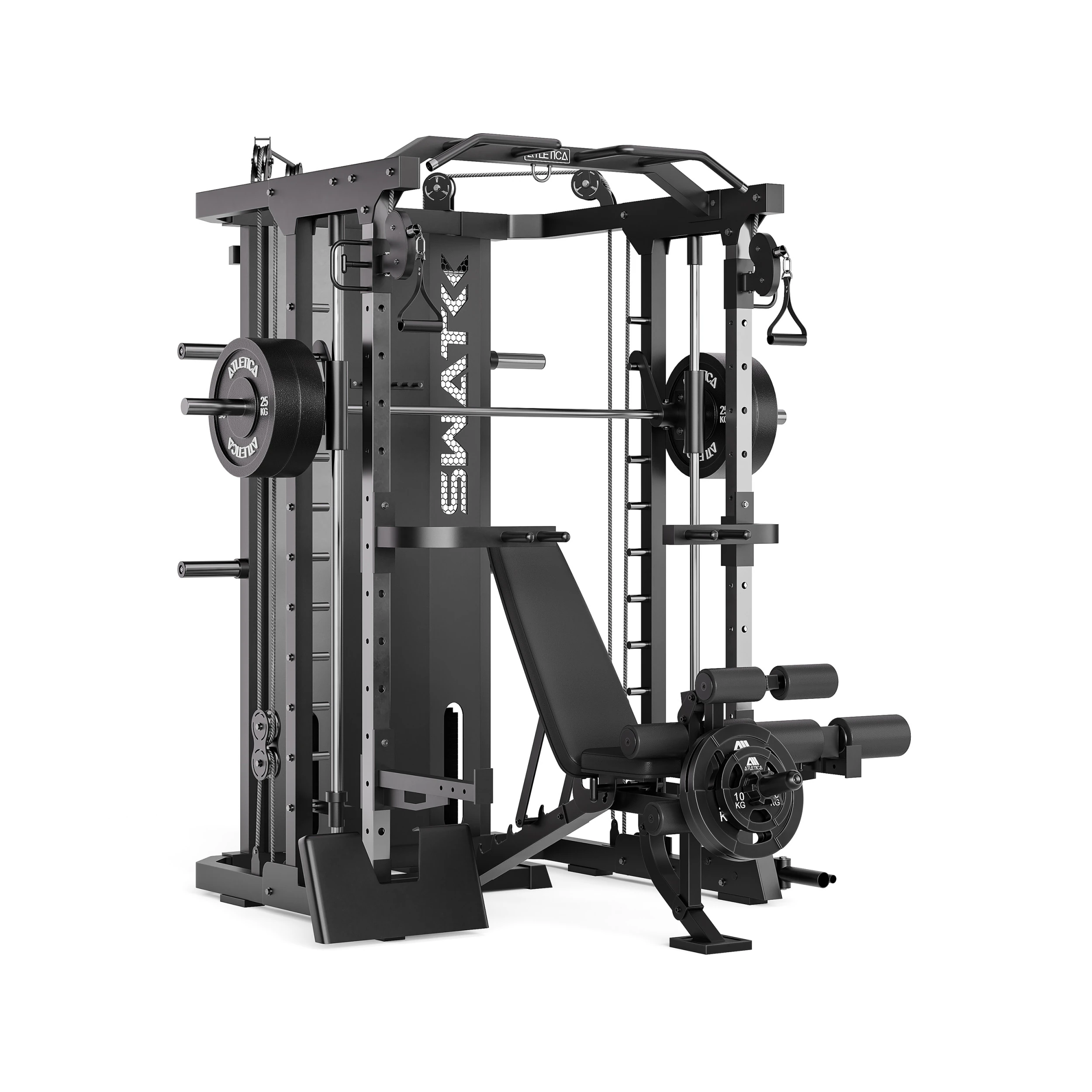 SWAT-multipers 3D Model .c4d .max .obj .3ds .fbx .stl .blend 