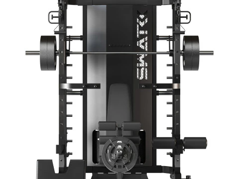 SWAT-multipers 3D Model