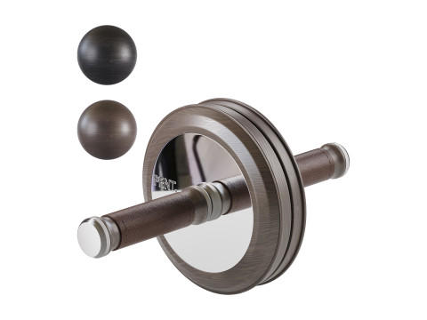 TWISTA Luxury Gym AB Roller 3D 模型