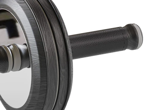 TWISTA Luxury Gym AB Roller 3D Model
