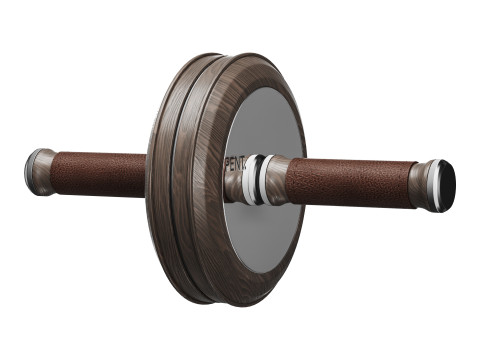 TWISTA Luxury Gym AB Roller 3D 모델