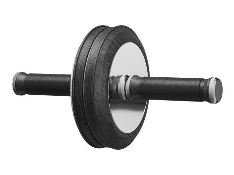 TWISTA Luxury Gym AB Roller 3D 모델