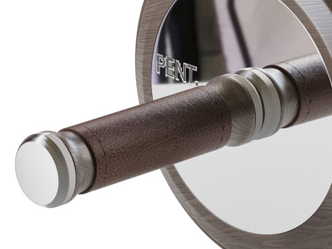 TWISTA Luxury Gym AB Roller 3D 모델