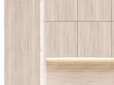 Modern kitchen 03 3D मॉडल