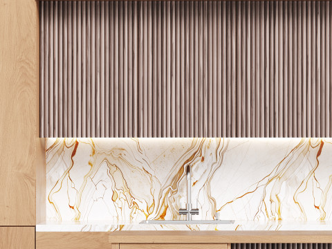 Modern kitchen 10 3Dモデル