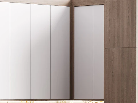 Modern kitchen 33 3D Model