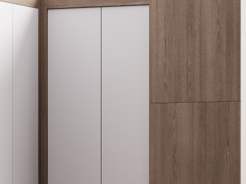 Modern kitchen 33 Modèle 3D