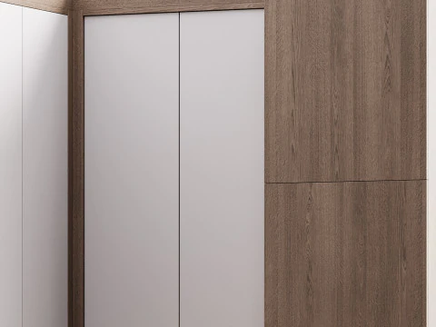 Modern kitchen 33 3D Model