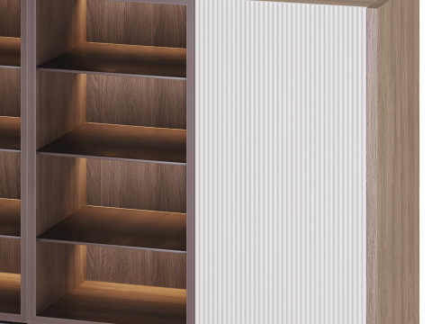 Modern kitchen 32 Modèle 3D