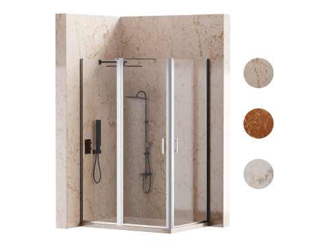 Shower cabin 05 Modelo 3D