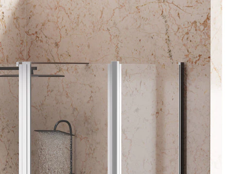 Cabina doccia 05 Modello 3D