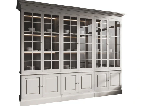 Mobili da cucina 2 Modello 3D