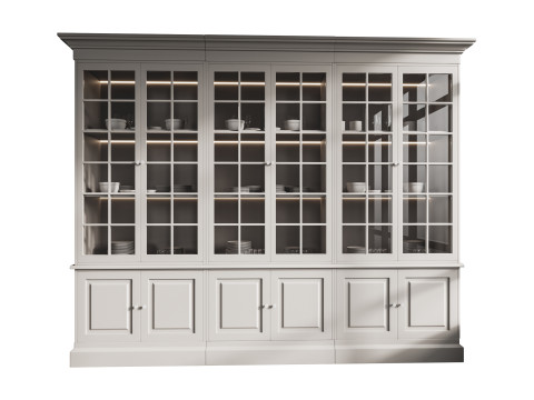 Kitchen furniture 2 Modelo 3D