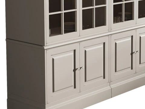 Kitchen furniture 2 3D Model