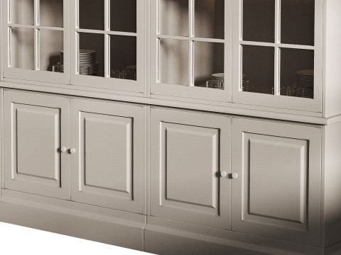 Kitchen furniture 2 Modelo 3D