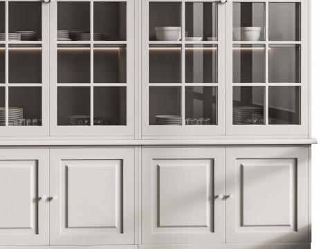 Kitchen furniture 2 Modelo 3D